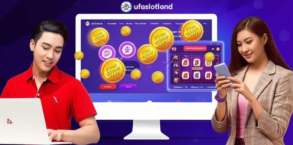 ผู้เล่นเกมสล็อตออนไลน์กำลังวางแผนงบประมาณและจัดการเงินทุนอย่างมืออาชีพบนแพลตฟอร์ม ufaslotland เพื่อความปลอดภัยและทำกำไรระยะยาว