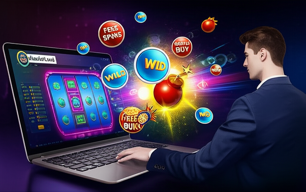 ผู้เล่นมืออาชีพวิเคราะห์กลยุทธ์ฟรีสปินในเกมสล็อตออนไลน์บนแพลตฟอร์ม ufaslotland